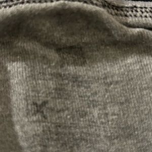 Hanes gray men’s medium underwear.